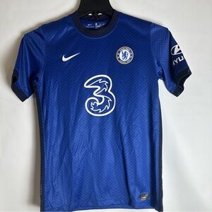 Nike Chelsea FC Men's Short-Sleeve Home Jersey - Royal Blue